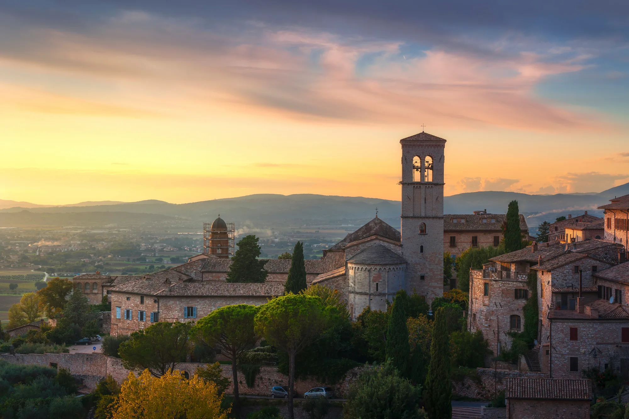 Tour dell'Umbria