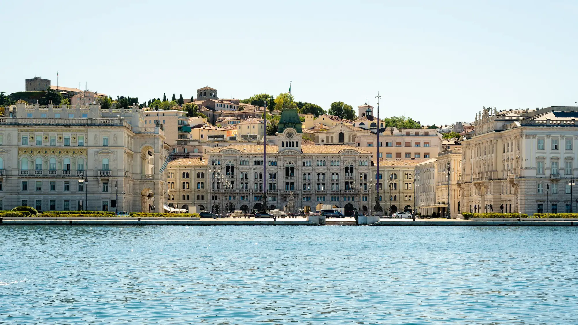 Tour di Trieste, del Vittoriale e del Castello di Miramare