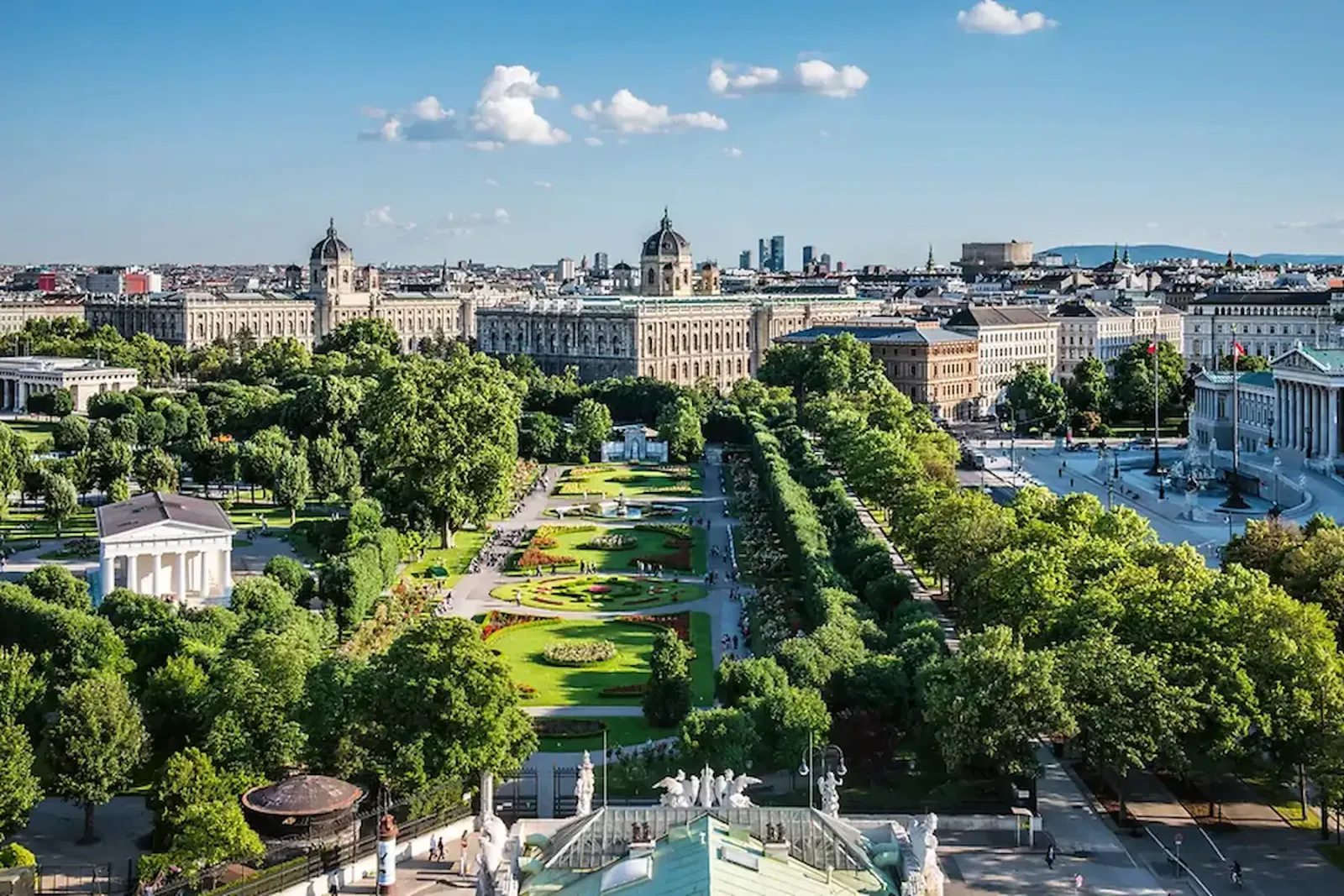 La Ringstrasse